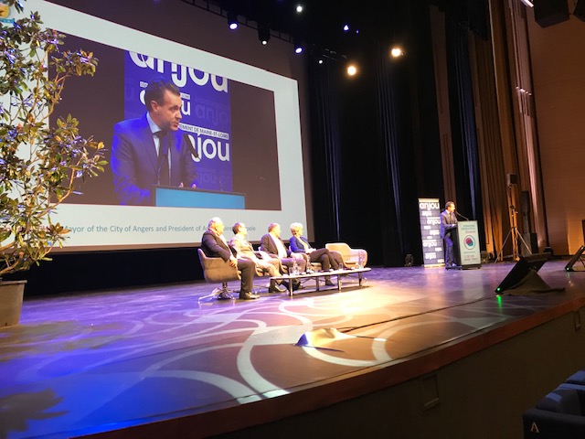 Congrès International de la Médiation, Angers 2020.