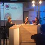 Congrès International de la Médiation, Angers 2020. Interview de Christel Schirmer et Joëlle Dunoyer.