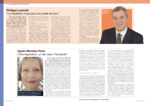 Intermedies N°6 - Dossier profession médiateur