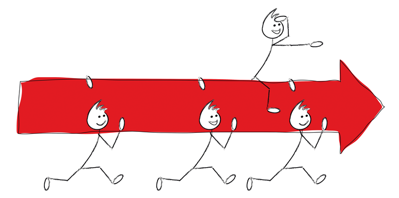 Unir pour transmettre